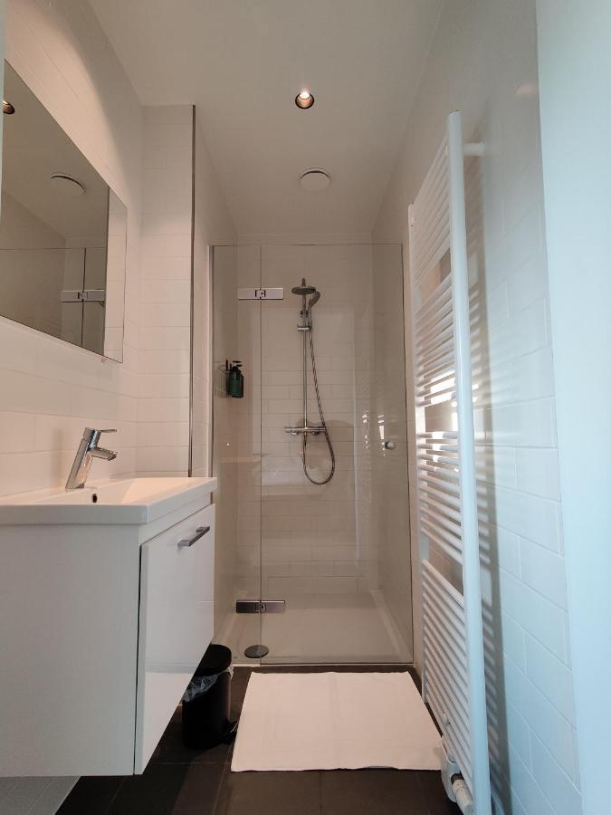 Beautiful 3-Bedroom - 3-Bathroom Appartment Pendula Bruges Exterior foto