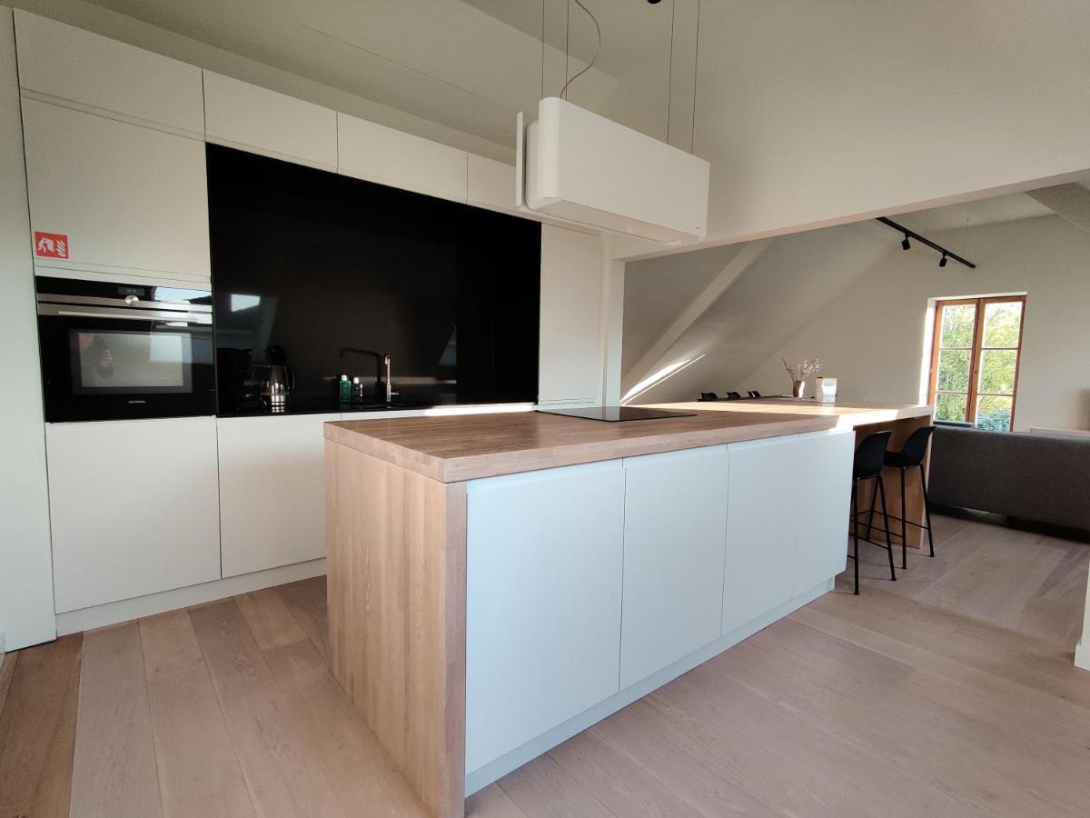 Beautiful 3-Bedroom - 3-Bathroom Appartment Pendula Bruges Exterior foto