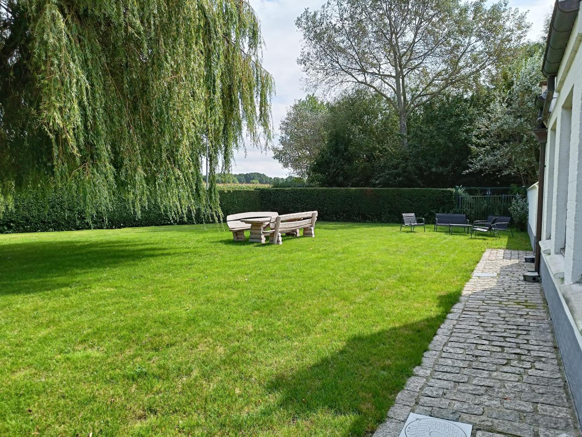 Beautiful 3-Bedroom - 3-Bathroom Appartment Pendula Bruges Exterior foto